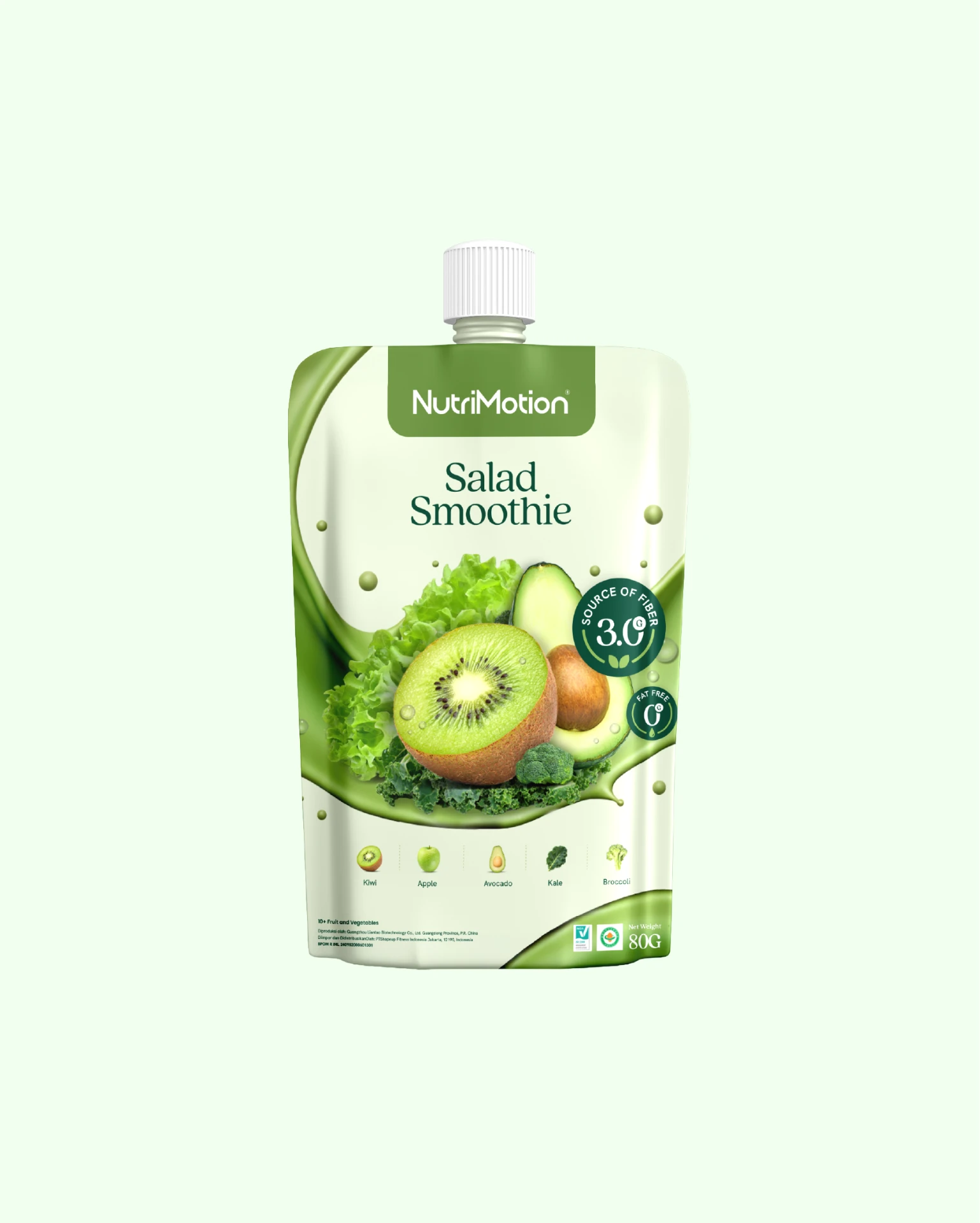 Salad Smoothie
