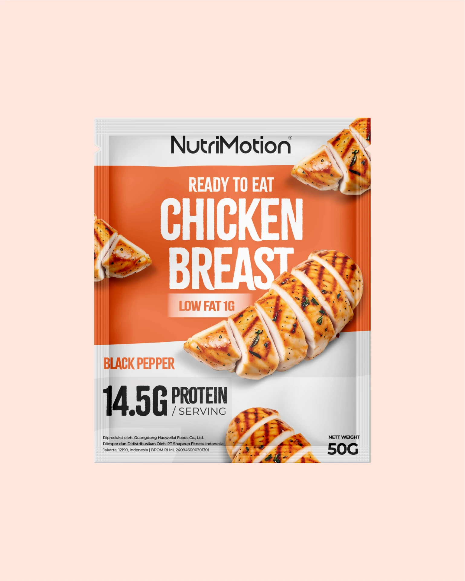 Ready-to-Eat Chicken Breast